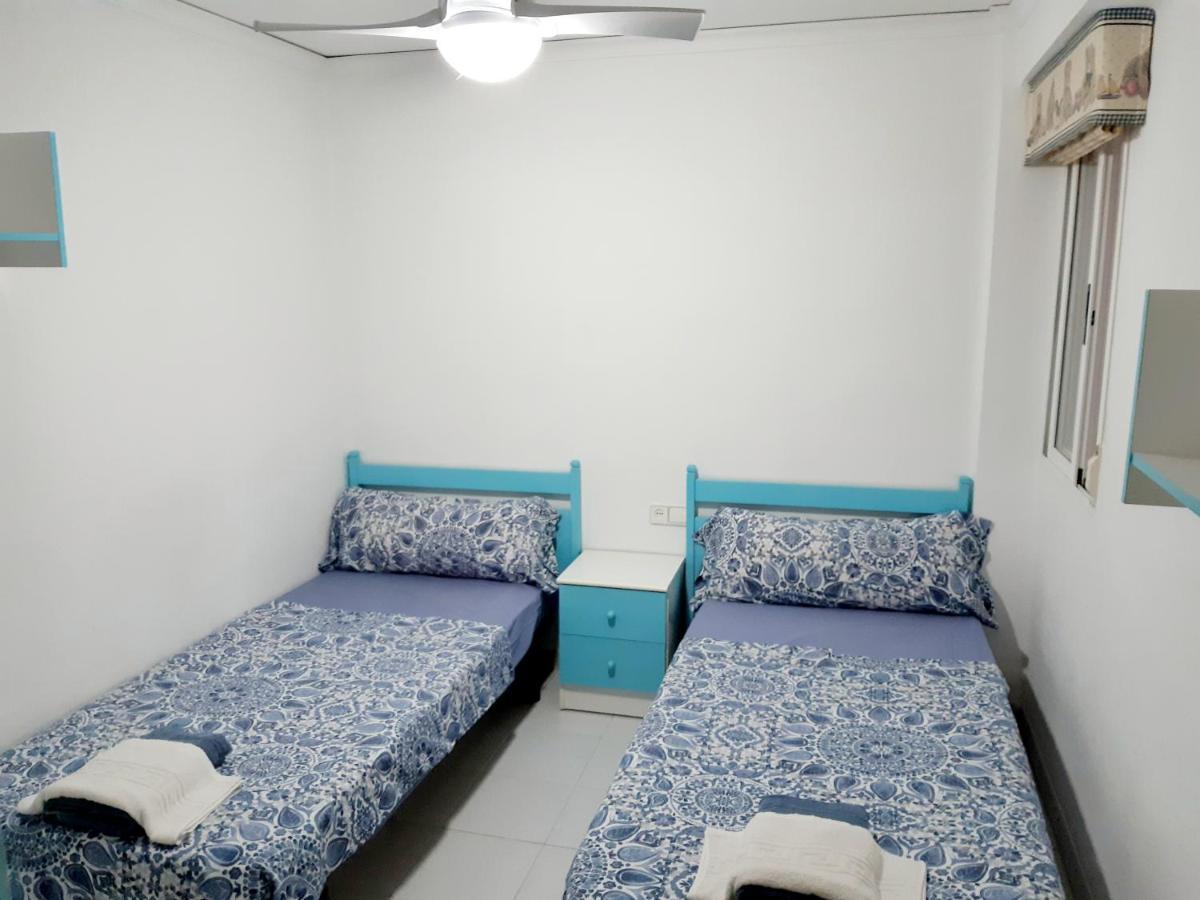 La Rose Apartment กันดิอา ภายนอก รูปภาพ
