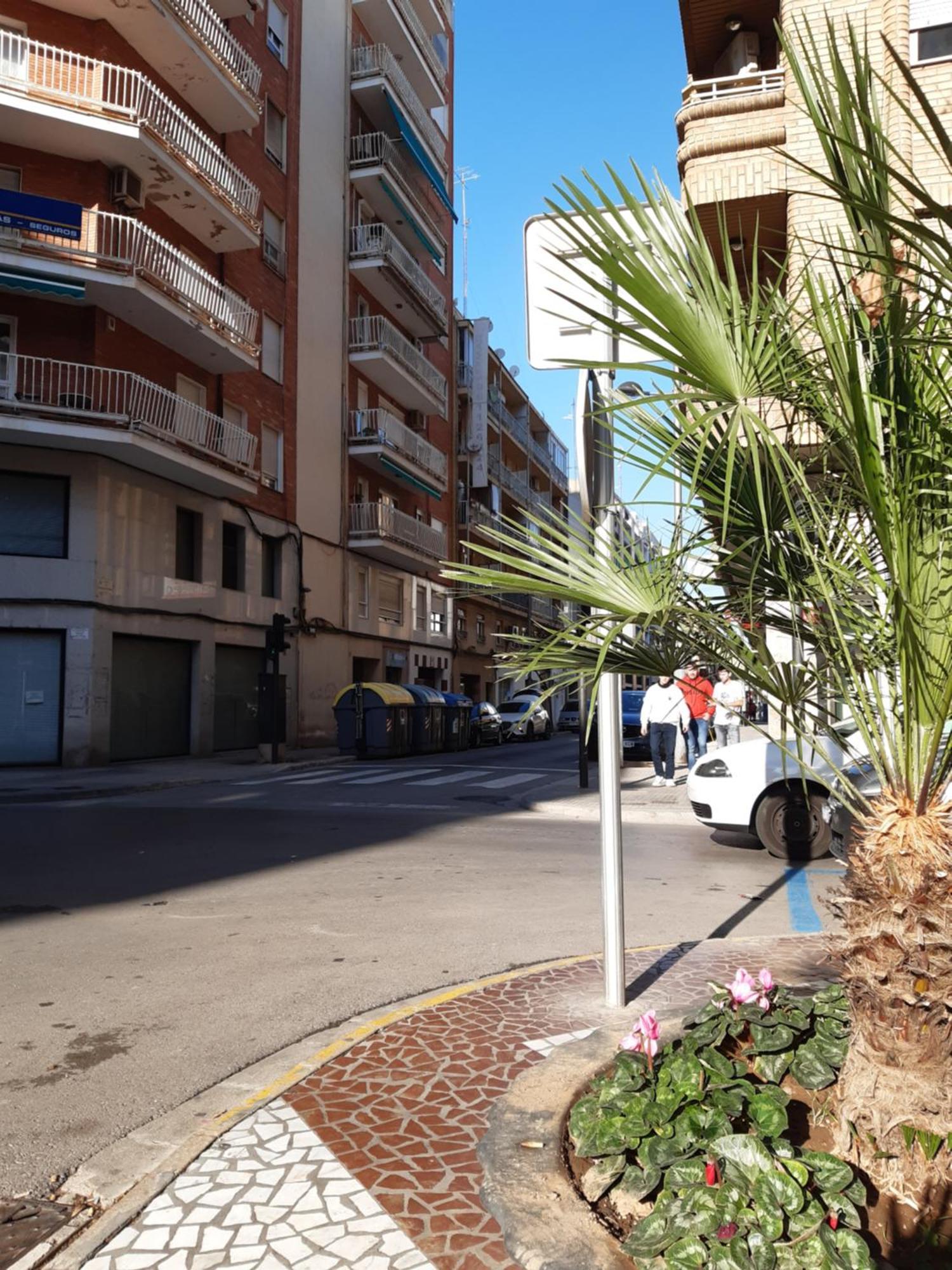 La Rose Apartment กันดิอา ภายนอก รูปภาพ