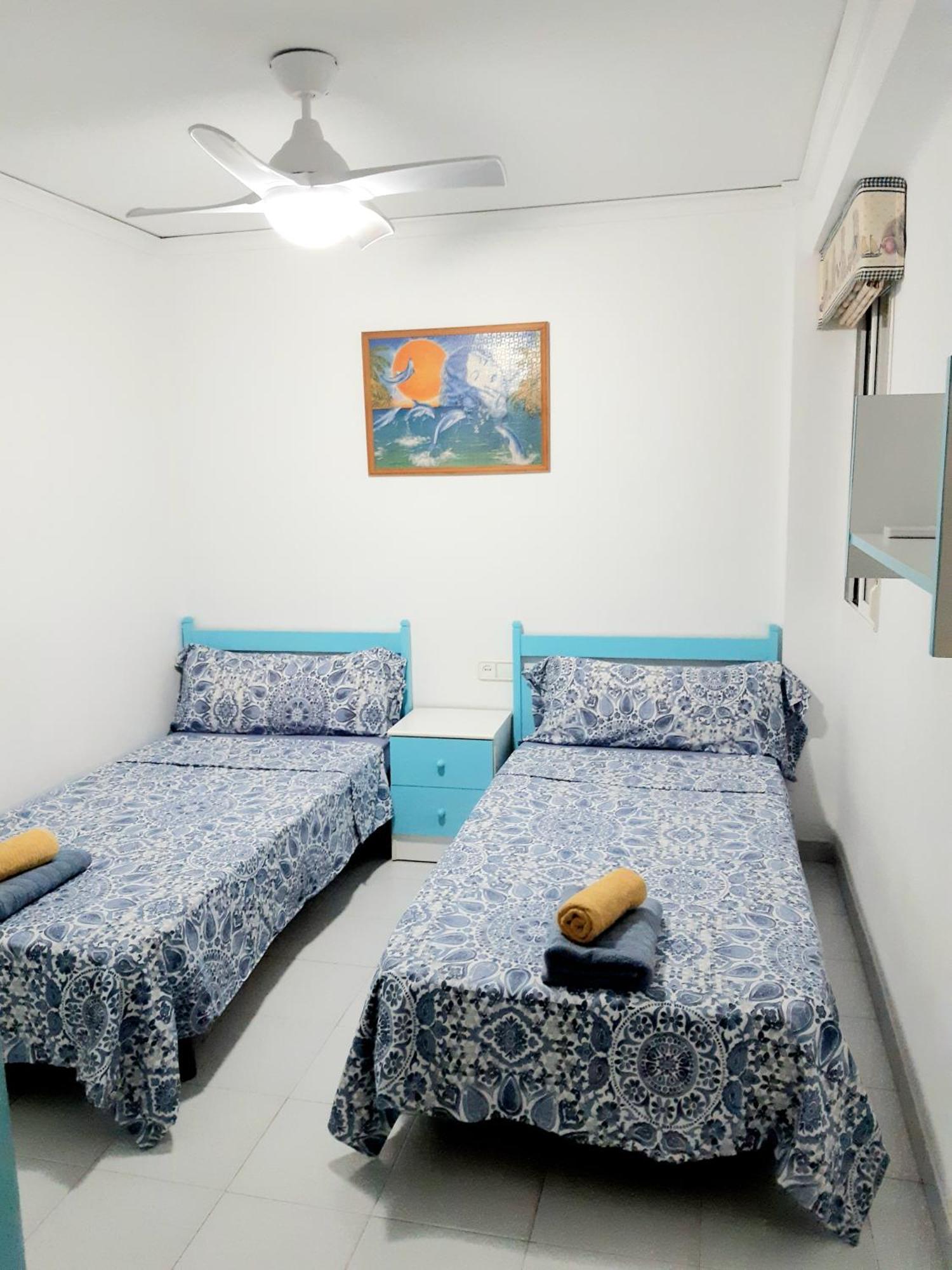 La Rose Apartment กันดิอา ภายนอก รูปภาพ
